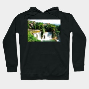 Jajce Waterfall Hoodie